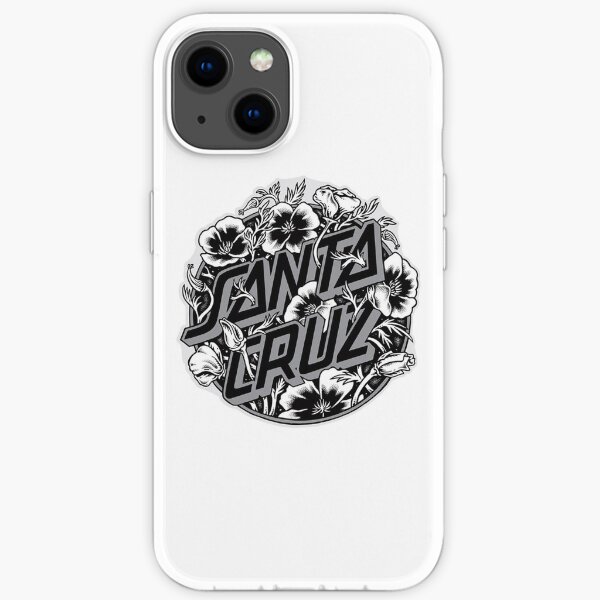Affaire Santa Cruz Phone Coque souple iPhone