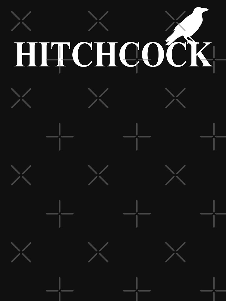 Disover Alfred Hitchcock | Essential T-Shirt 