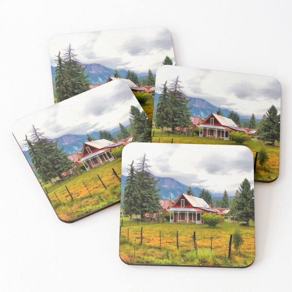 Item preview, Life On The Mountain designed and sold by JohnDSmith.