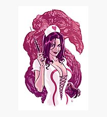 Sheila the Healer Photographic Print