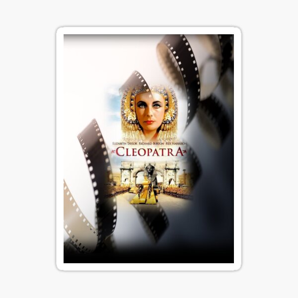 Vista previa del artículo con la obra «Historia de Cleopatra», diseñado y vendido por Vienna15.