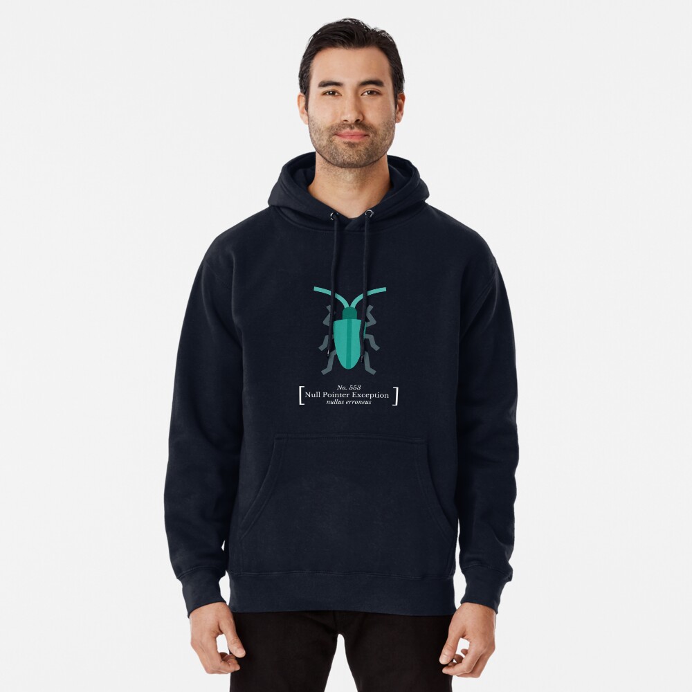 Item preview, Pullover Hoodie designed and sold by hogfish.
