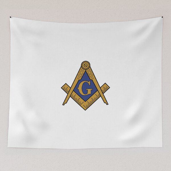 Item preview, Master Mason designed and sold by 357designs.