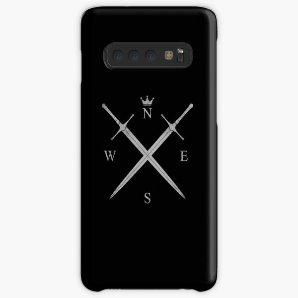 King In The North Samsung Galaxy Snap Case