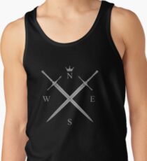 King In The North Men's Tank Top