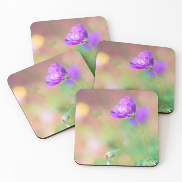 Item preview, Proud Purple Cranesbill designed and sold by Photo Art By Anita.
