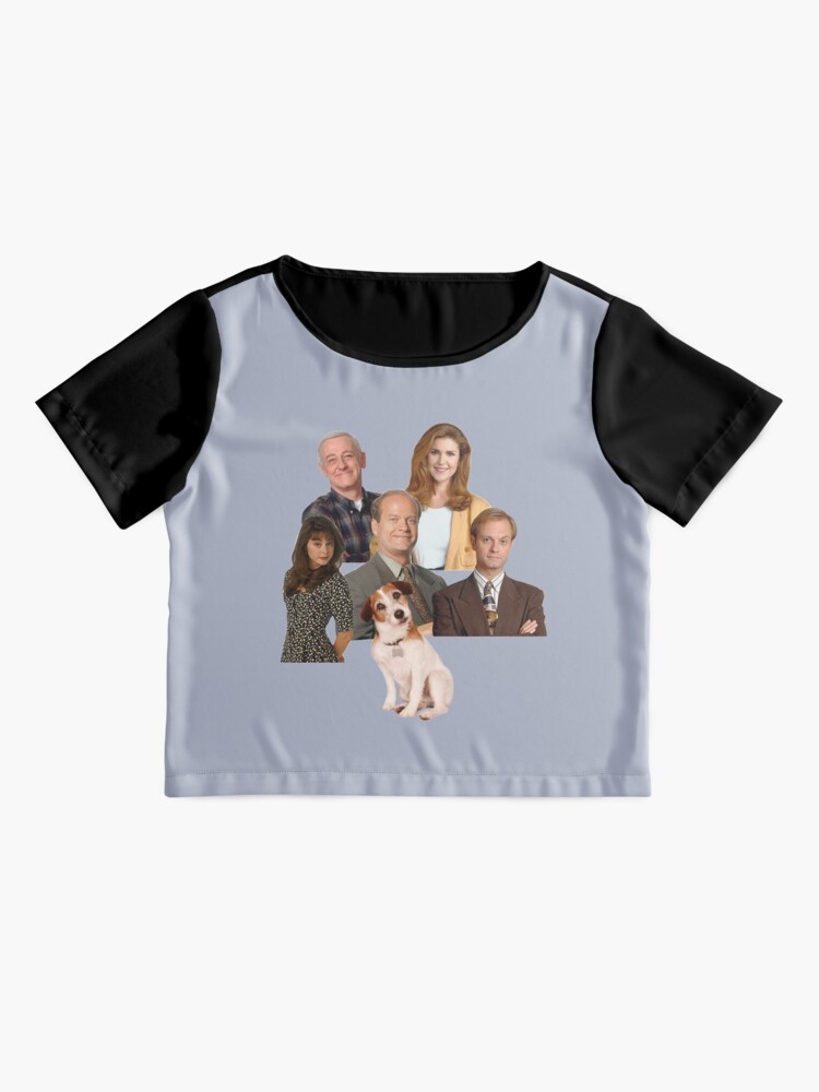 vintage frasier t shirt