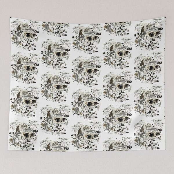 Item preview, alcoholic death designed and sold by Angelica Maria  Franco Cano.