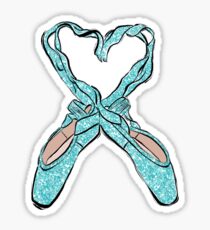 ballet dancer Sticker