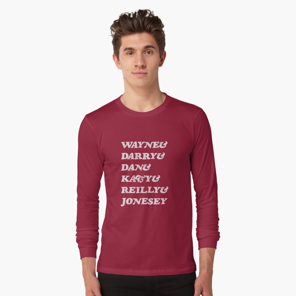 letterkenny long sleeve shirt