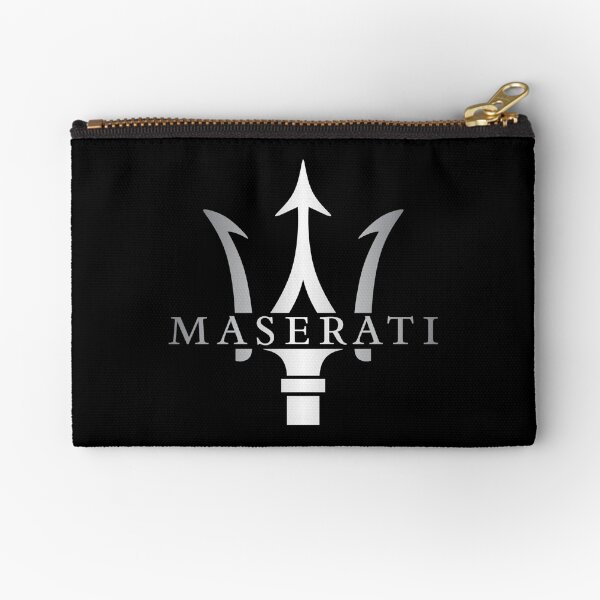 MASERATI-Logo Täschchen