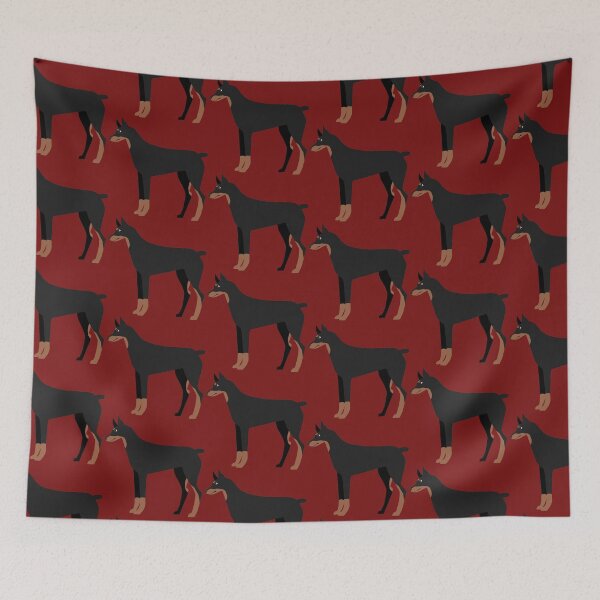 Item preview, dobie-di dobie-da designed and sold by fanaticalferret.
