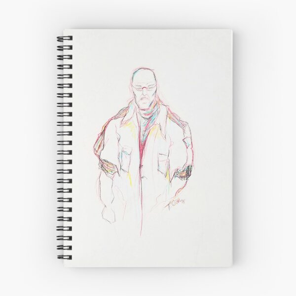 Item preview, ACADEMY ART 287  DRAWING INSTRUCTOR BRODIE designed and sold by Tammera.