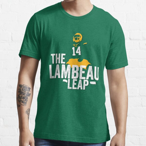 lambeau leap shirt