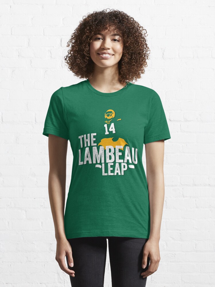 The Lambeau Leap | Essential T-Shirt