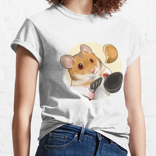 hamster tee shirts