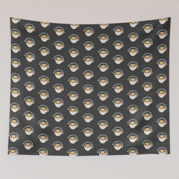 Item preview, That Really Butters My Coffee! designed and sold by Nate Bryant.