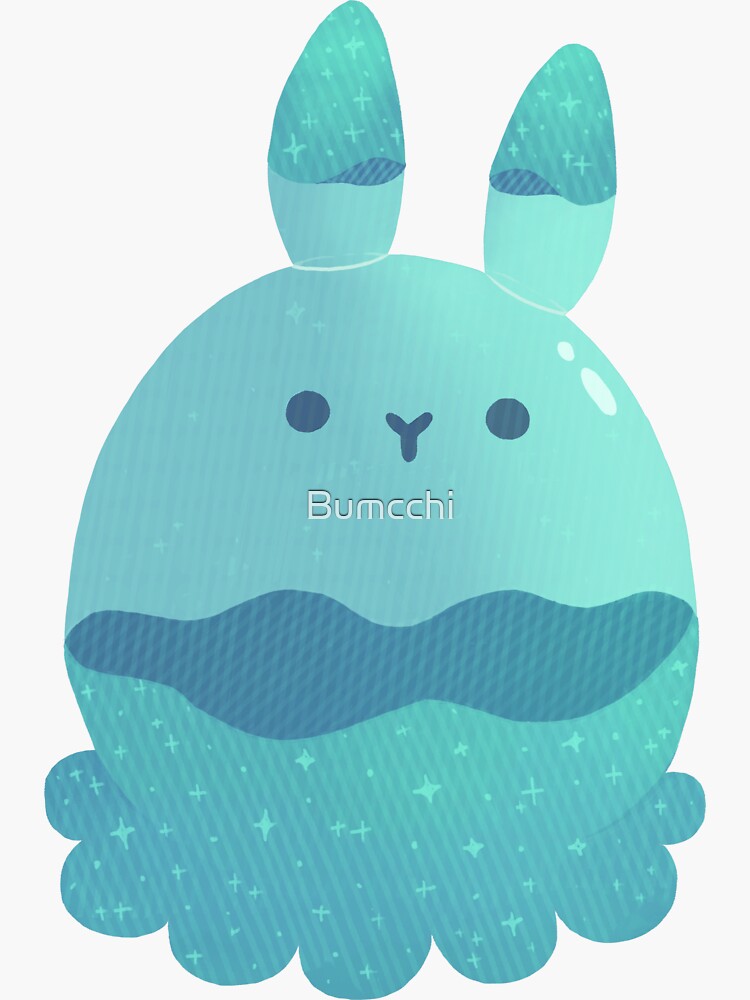 Water Bunny by Bumcchi