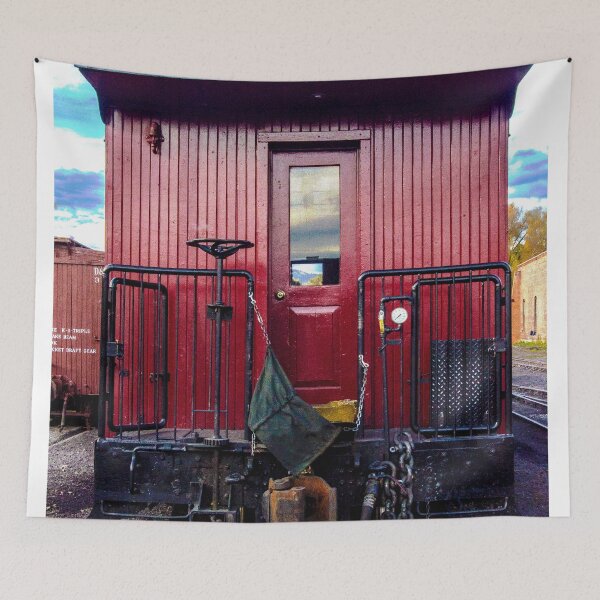 Item preview, Train Caboose designed and sold by William E Lopez.