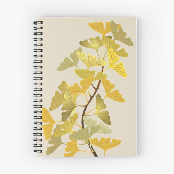 Item preview, Ginko Autumn Dreams of Tokyo designed and sold by Kibatsu.