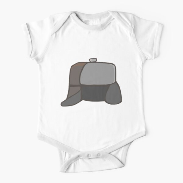 Ushanka Baby One Piece By Catgirl101 Redbubble