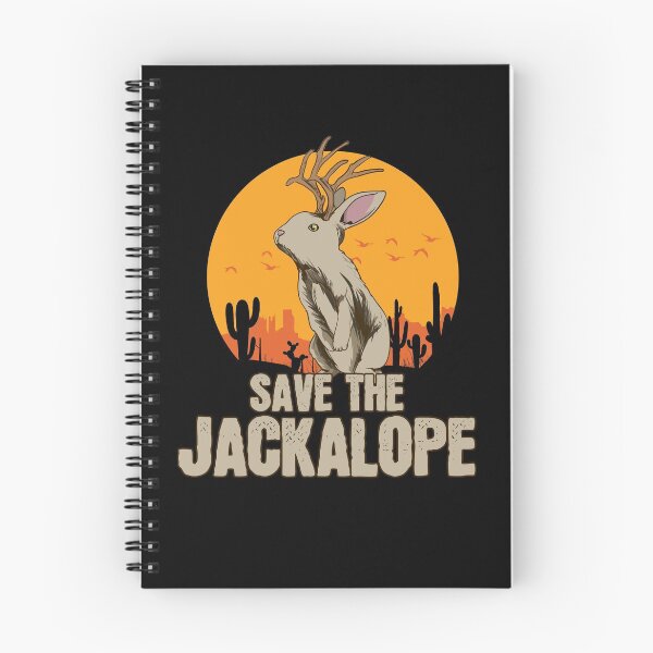 Item preview, Save The Jackalope Mythical Mystical Creature designed and sold by Maria Garcia.