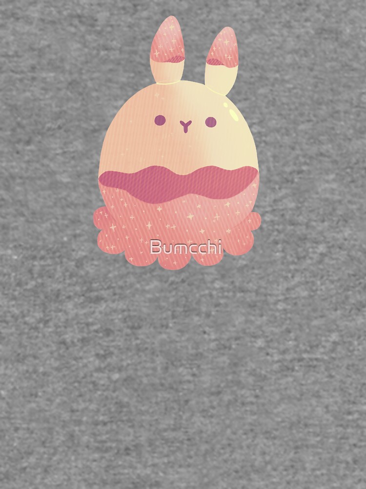Water Bunny - Pink v2 by Bumcchi