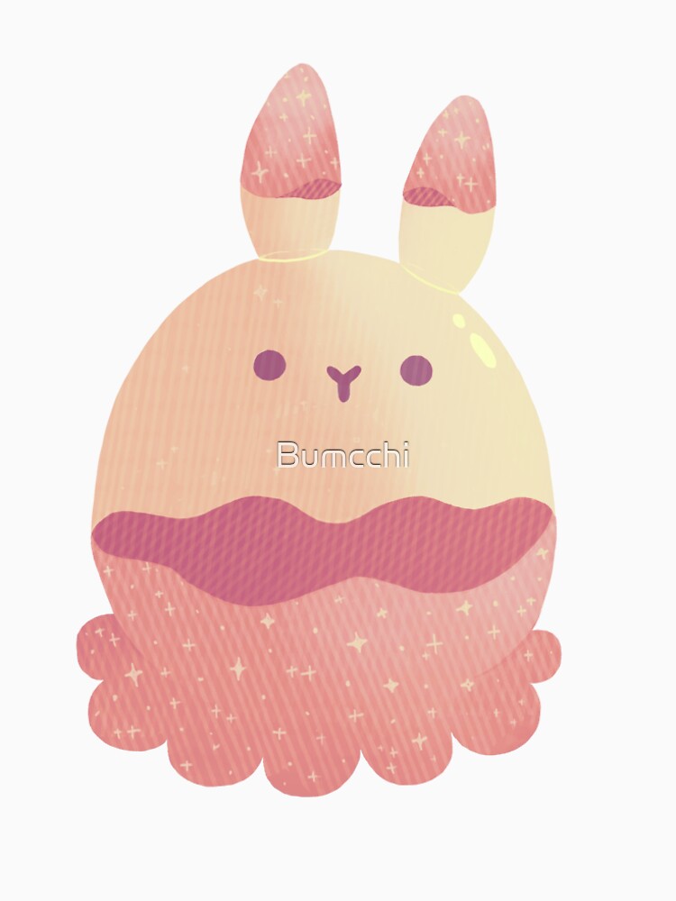 Water Bunny - Pink v2 by Bumcchi
