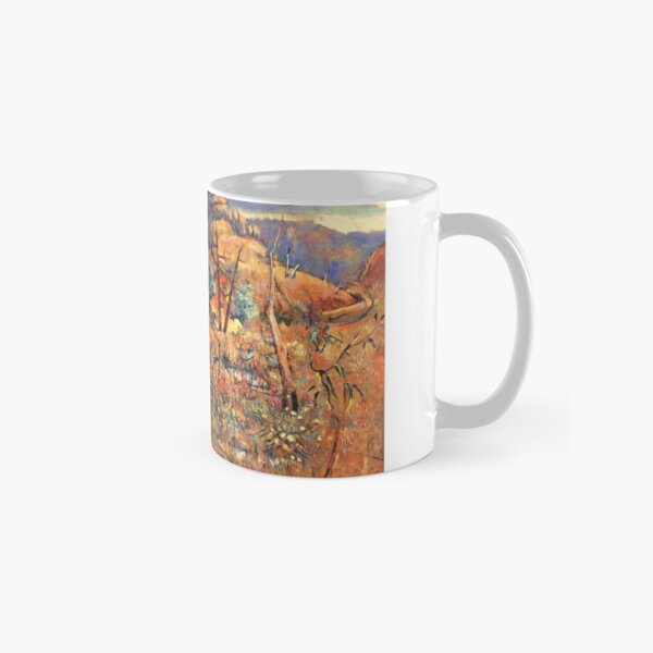 Apostle Birds, Flinders Ranges Classic Mug
