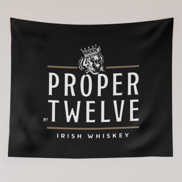 Item preview, Proper 12 Proper Twelve Irish Whiskey designed and sold by tomasamuncy.