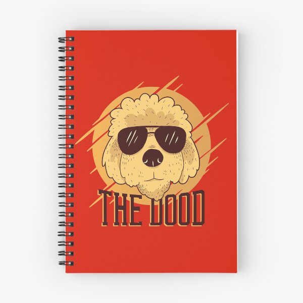 Item preview, The Dood Dog designed and sold by SchoomDesigns.