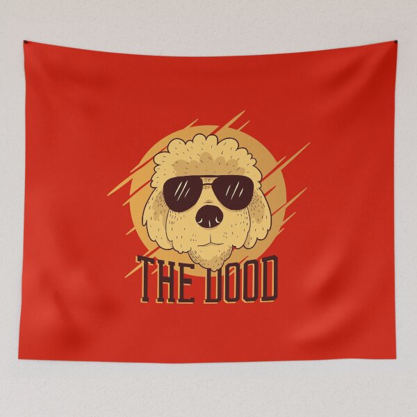Item preview, The Dood Dog designed and sold by SchoomDesigns.
