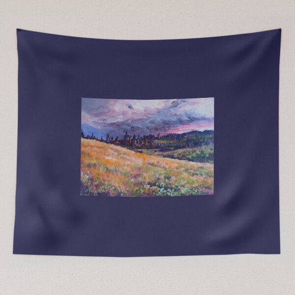 Item preview, The Sky Colours the Land designed and sold by nikkisportraits.