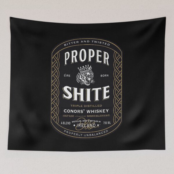 Item preview, Proper 12 Proper Twelve Irish Whiskey designed and sold by cindyadams.