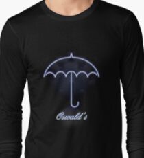 Gotham Oswald's night club Long Sleeve T-Shirt