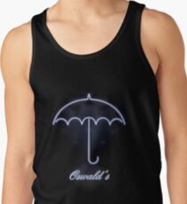Gotham Oswald's night club Tank Top