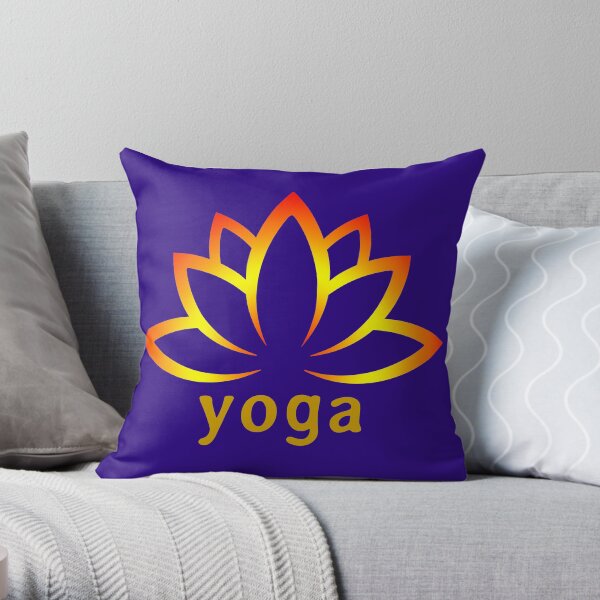 yoga Dekokissen