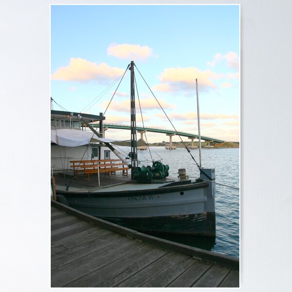 Item preview, From the Wharf, Goolwa SA designed and sold by Gail Mew.