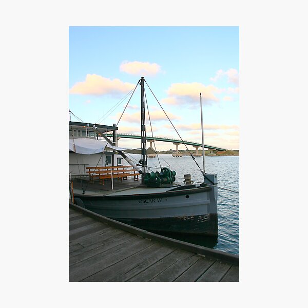 Artikelvorschau, From the Wharf, Goolwa SA entworfen und verkauft von Gail Mew.