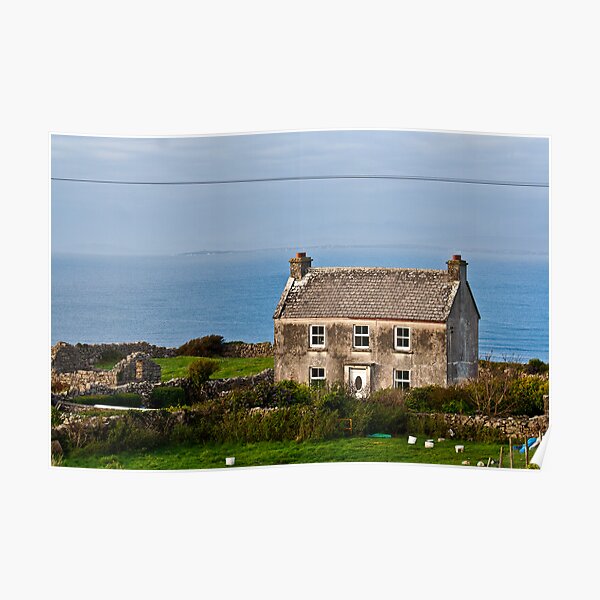 aran island house Poster