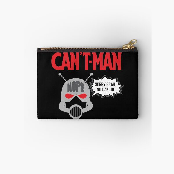 Item preview, Can't Man designed and sold by welikestuff.
