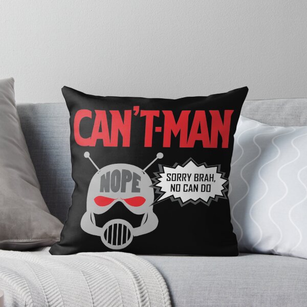 Item preview, Can't Man designed and sold by welikestuff.