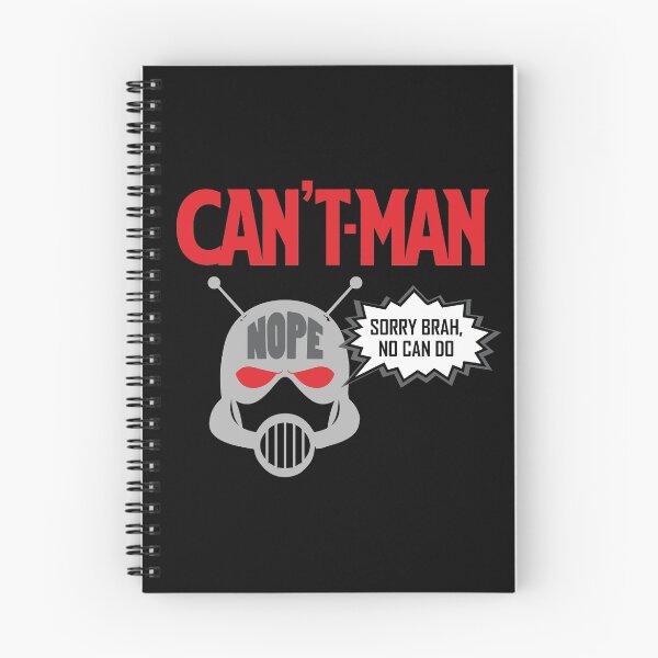 Item preview, Can't Man designed and sold by welikestuff.