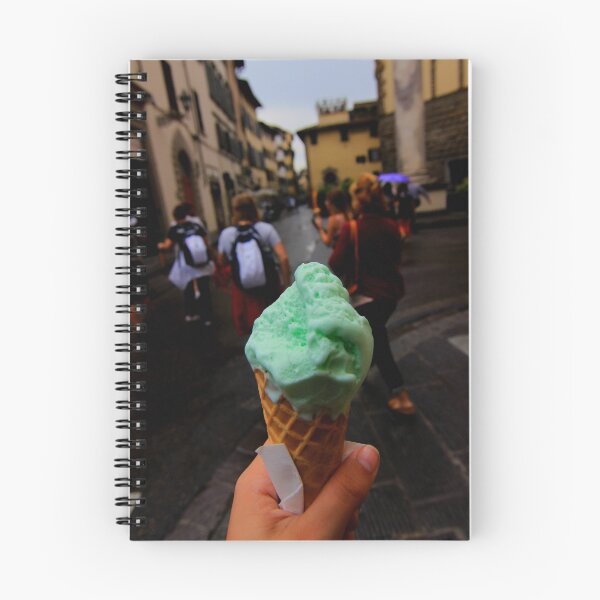 Item preview, Gelato in Italy  designed and sold by Michaela Byrd.