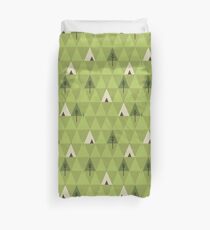 Teepee Duvet Cover