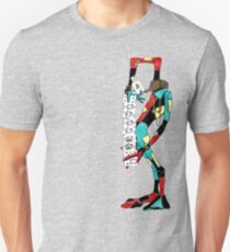 Camiseta ajustada Muñeca de trapo