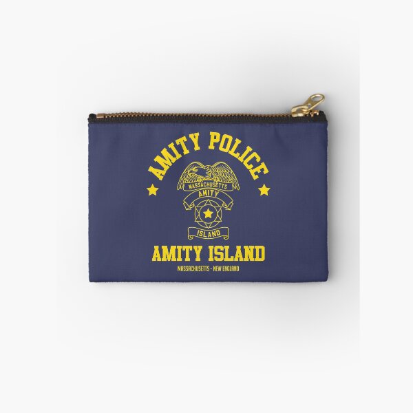 Item preview, Amity Island Police designed and sold by LightningDes.