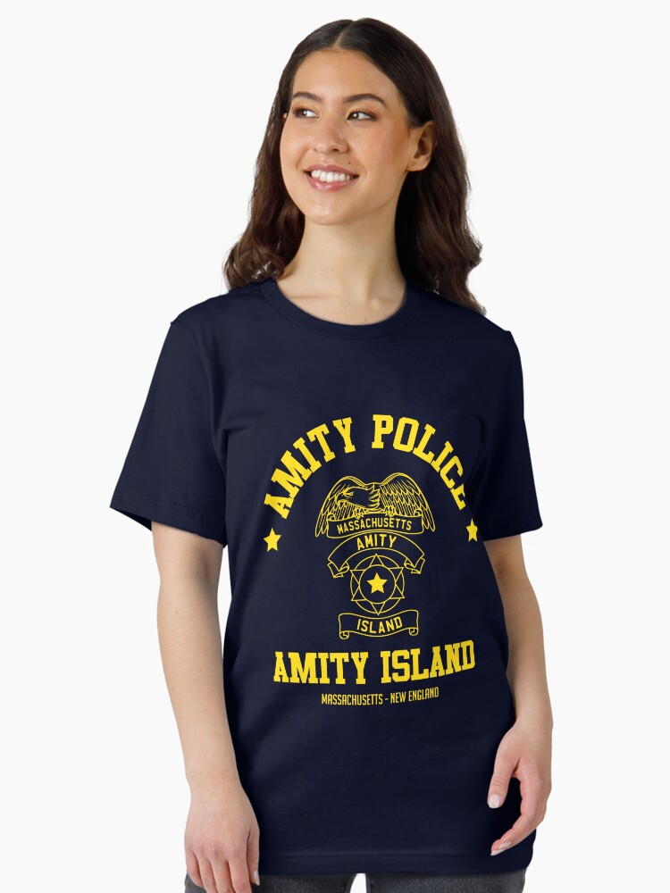 Amity Island Police