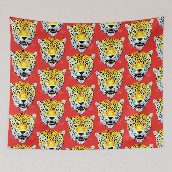 Item preview, Jaguar Drawing designed and sold by videogamegenius.