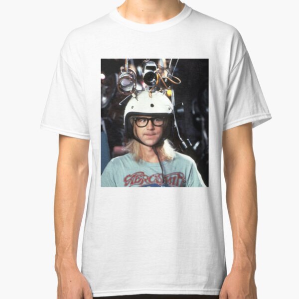 Garth Algar - We Fear Change Classic T-Shirt